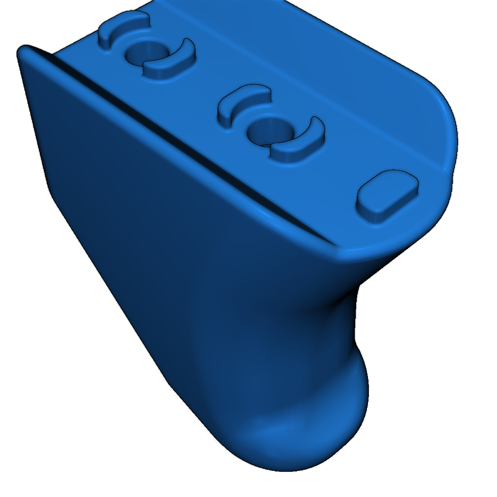 M-Lok ручка остановки