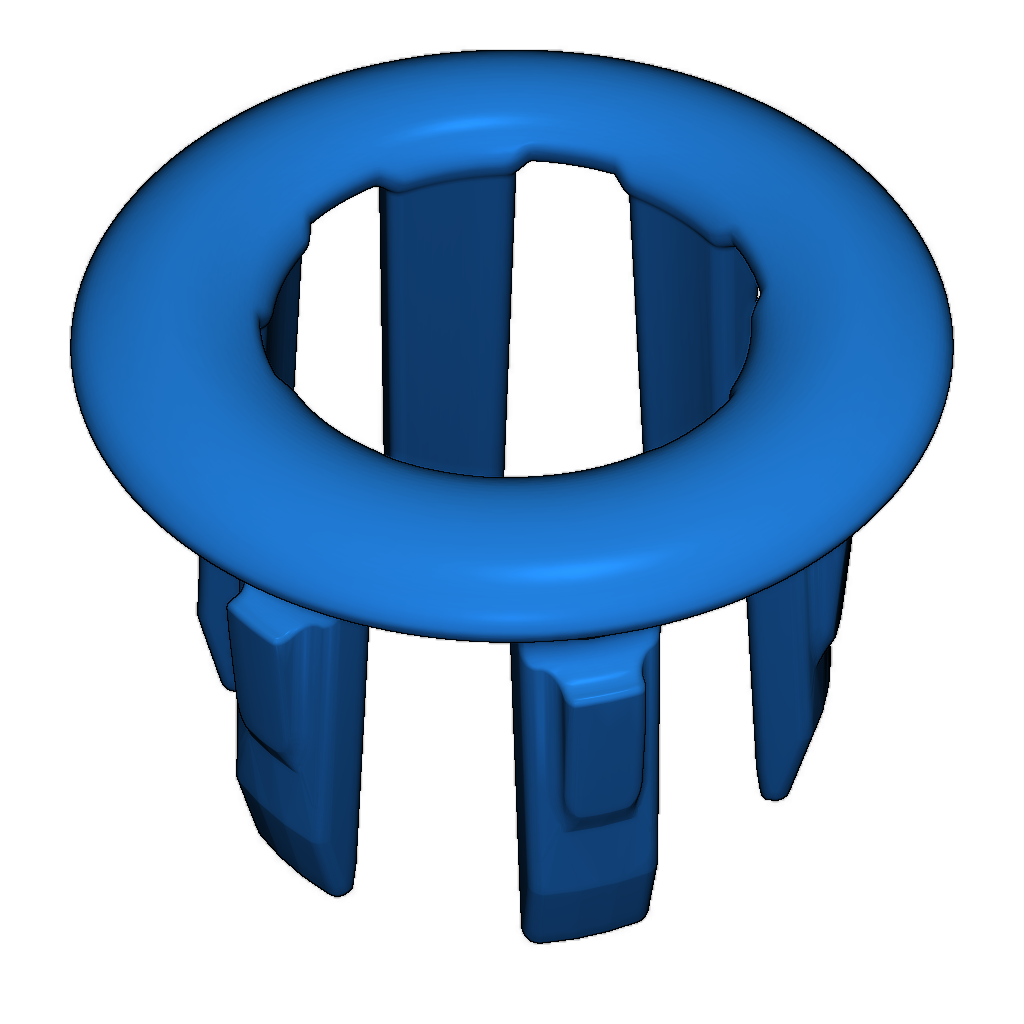 Заглушка для руля - 19мм