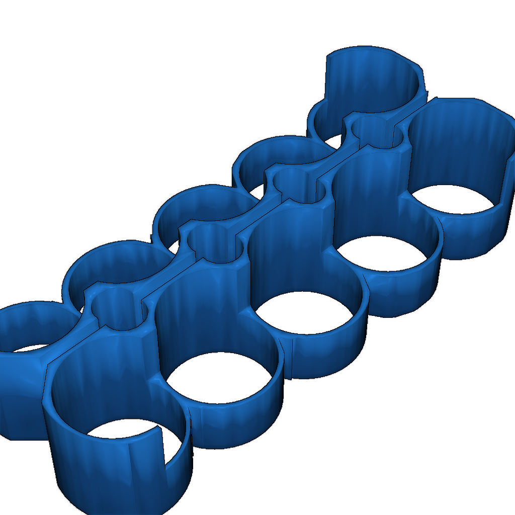 Расширитель корпуса батареи Einhell X-Change