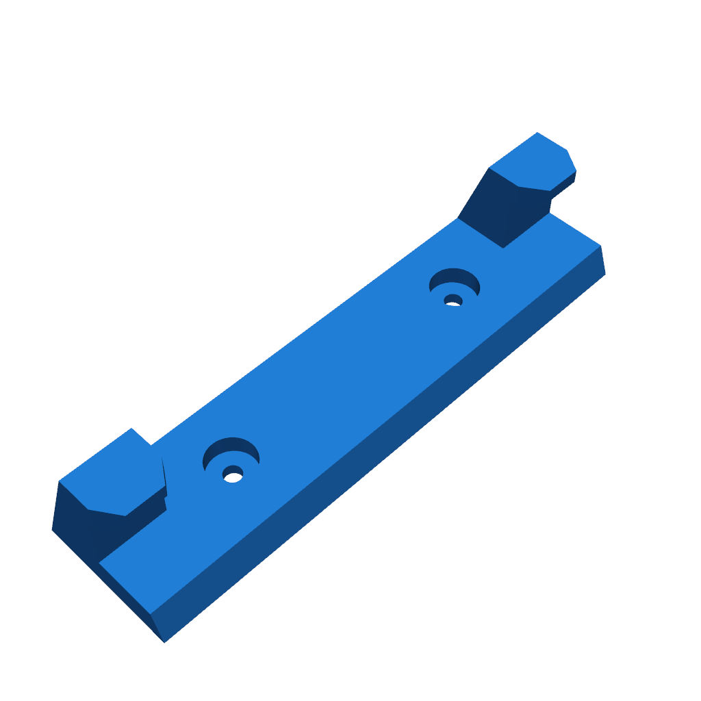 Крепление для суперкаров на стену