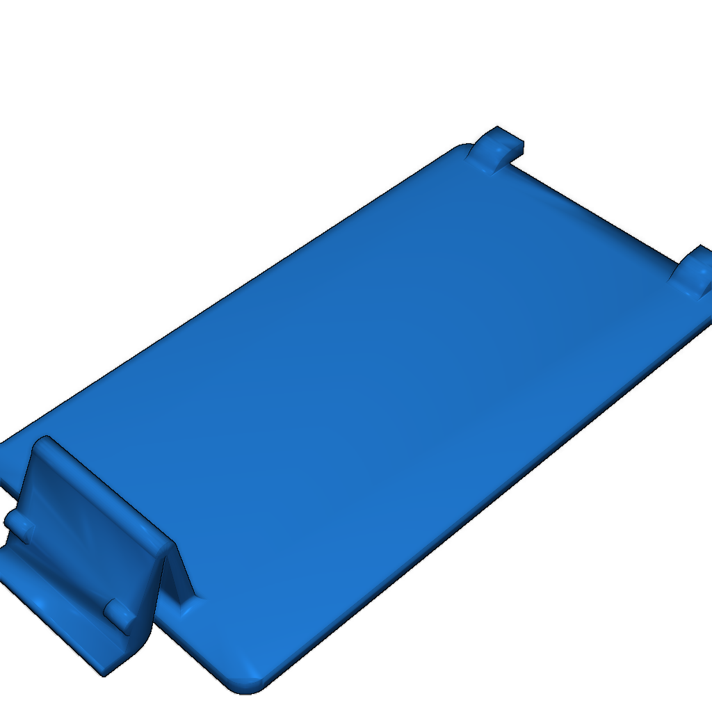 Замена крышки батарейного отсека для пульта JVC LP20878-001