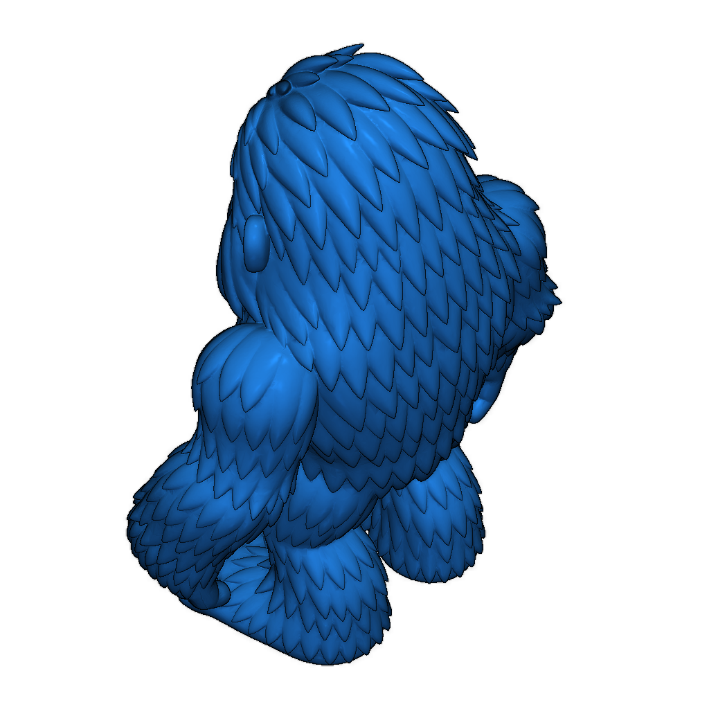 Модель Йети