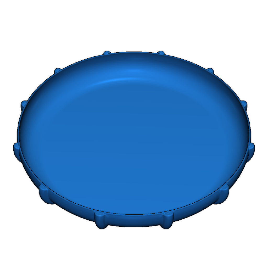 Летающий фрисби 9g Floaty V4