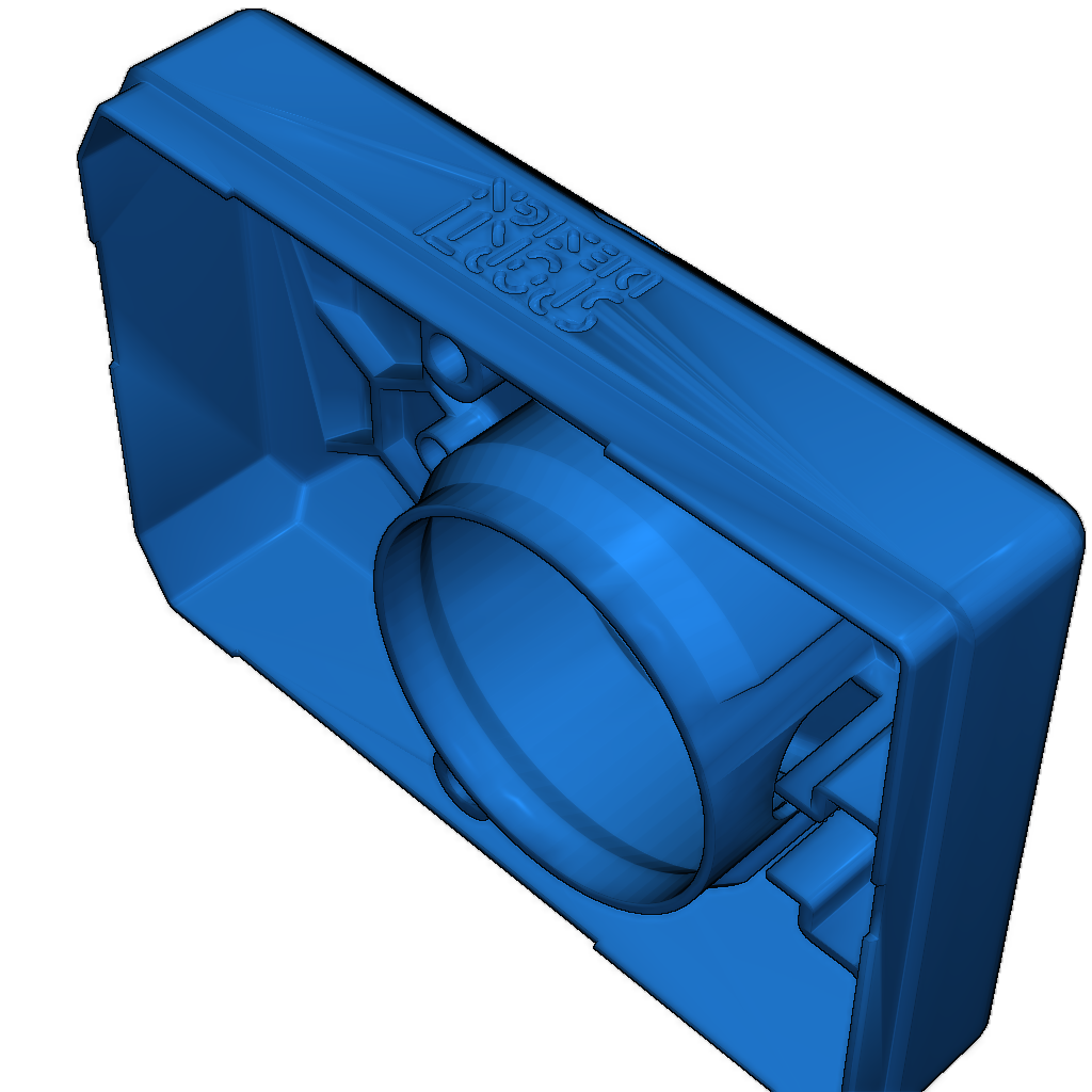 Оптимизированный Luftfilterdeckel для Saxonette