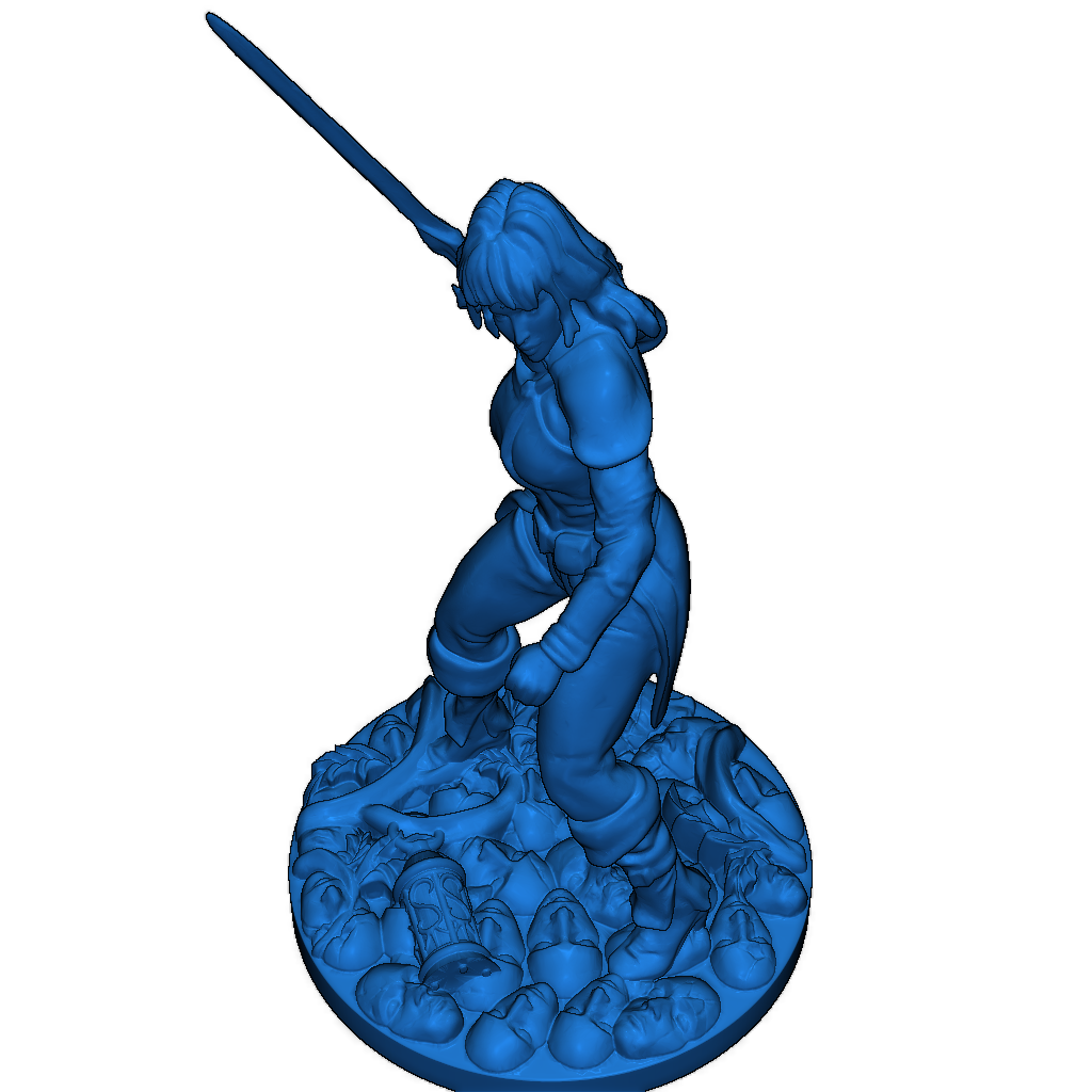 Комплект брони Vagabond из Kingdom Death