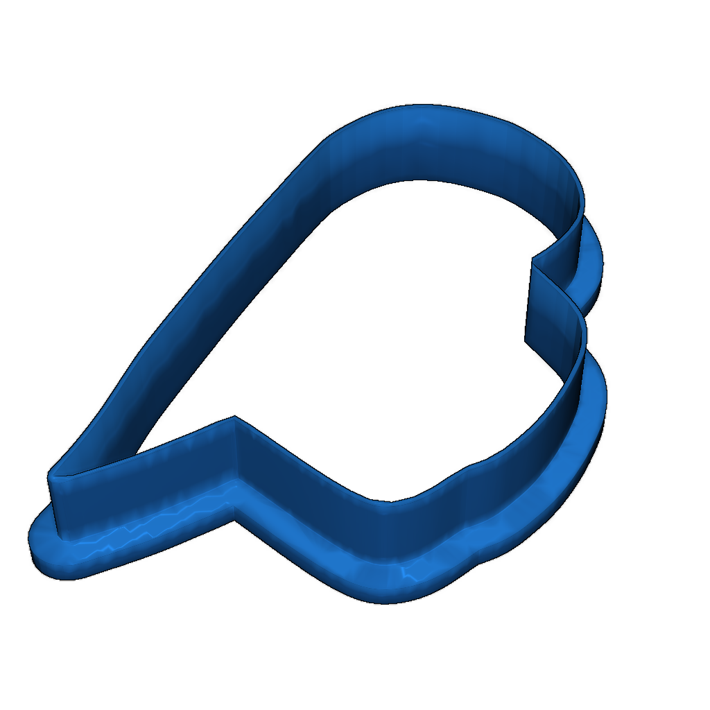 Формочки для печенья в стиле ковбоя