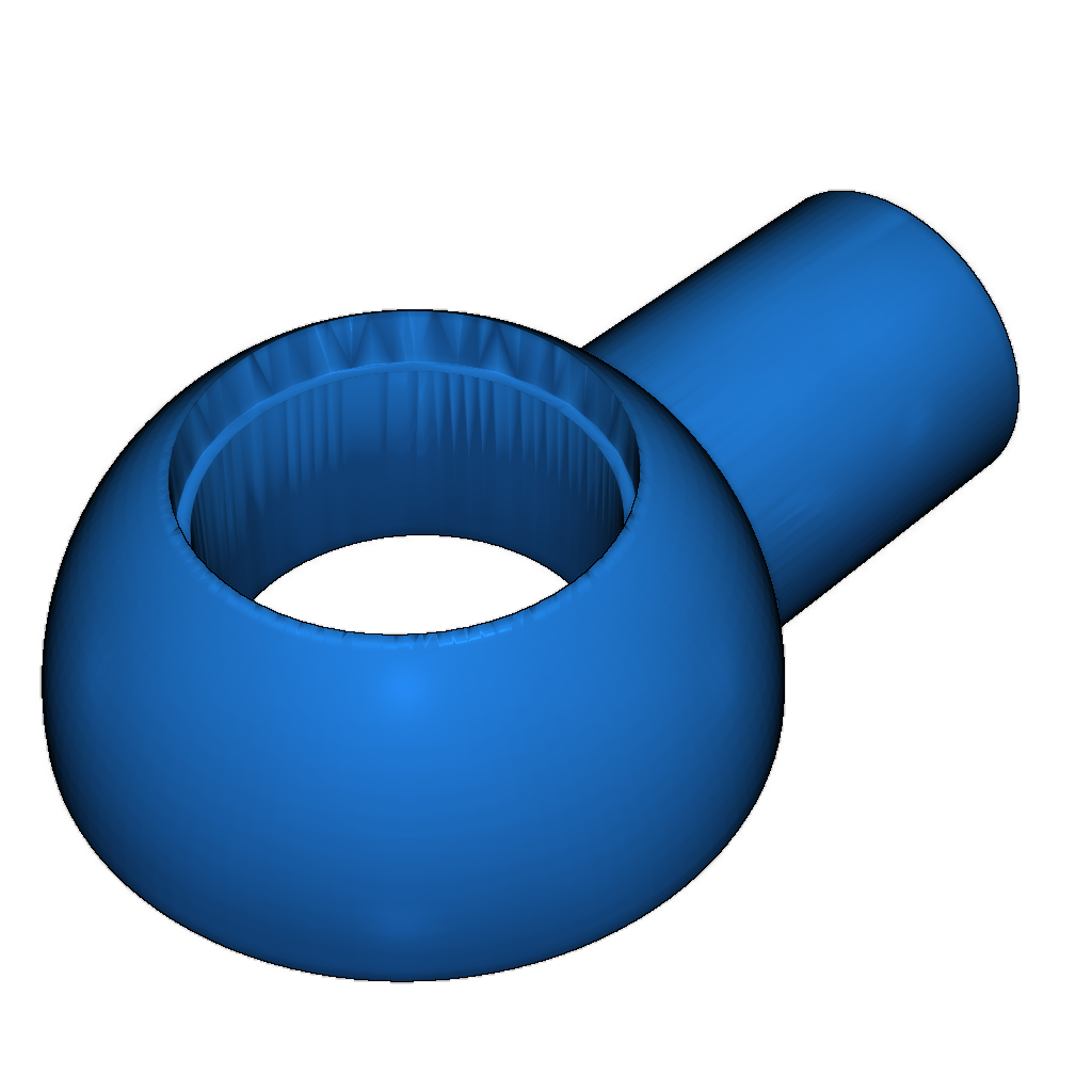 Сустав Nendriod с зажимом