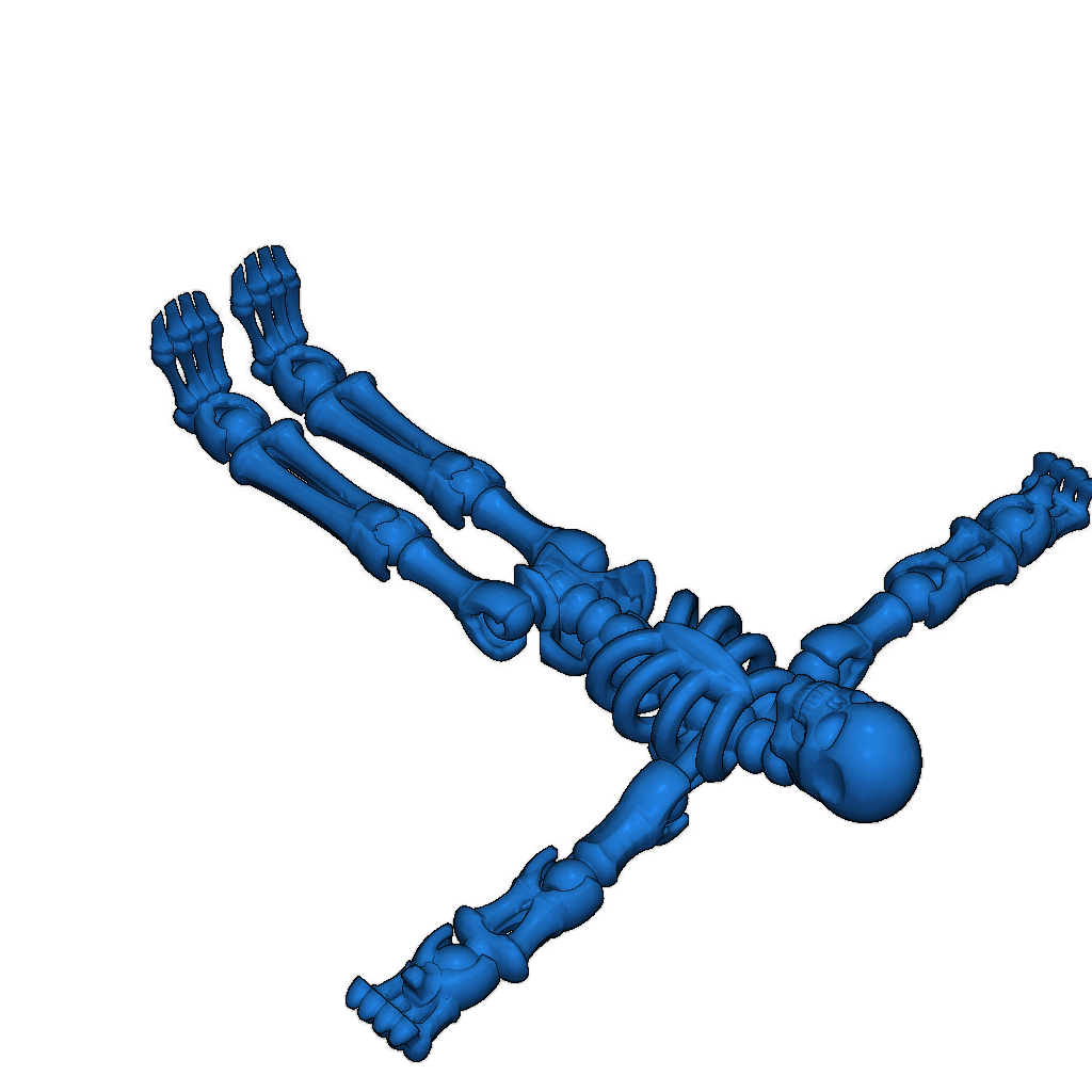 Модель Terrific Borwo-Wluff