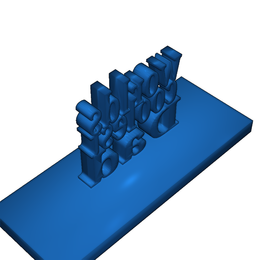 Оригинальный декор для папы