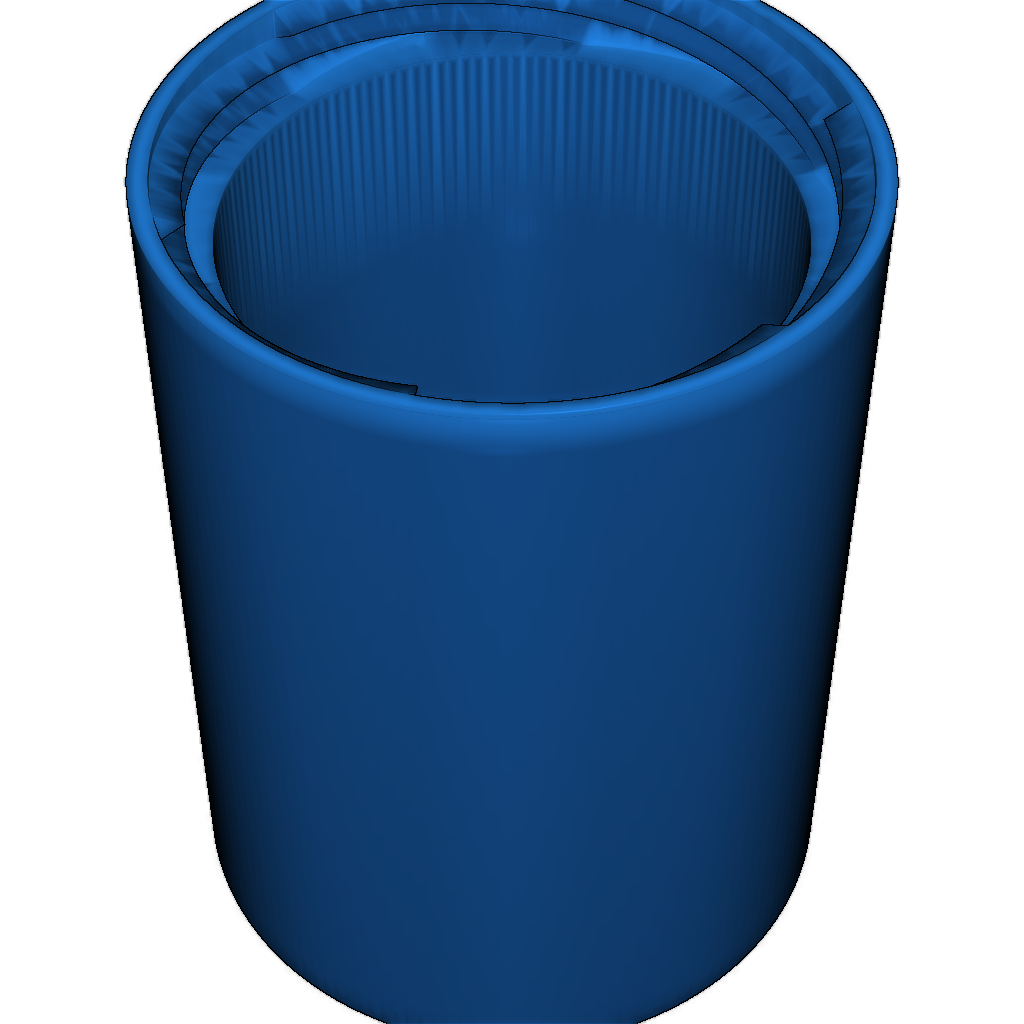 Охладитель для бутылки шампанского (0.2л)