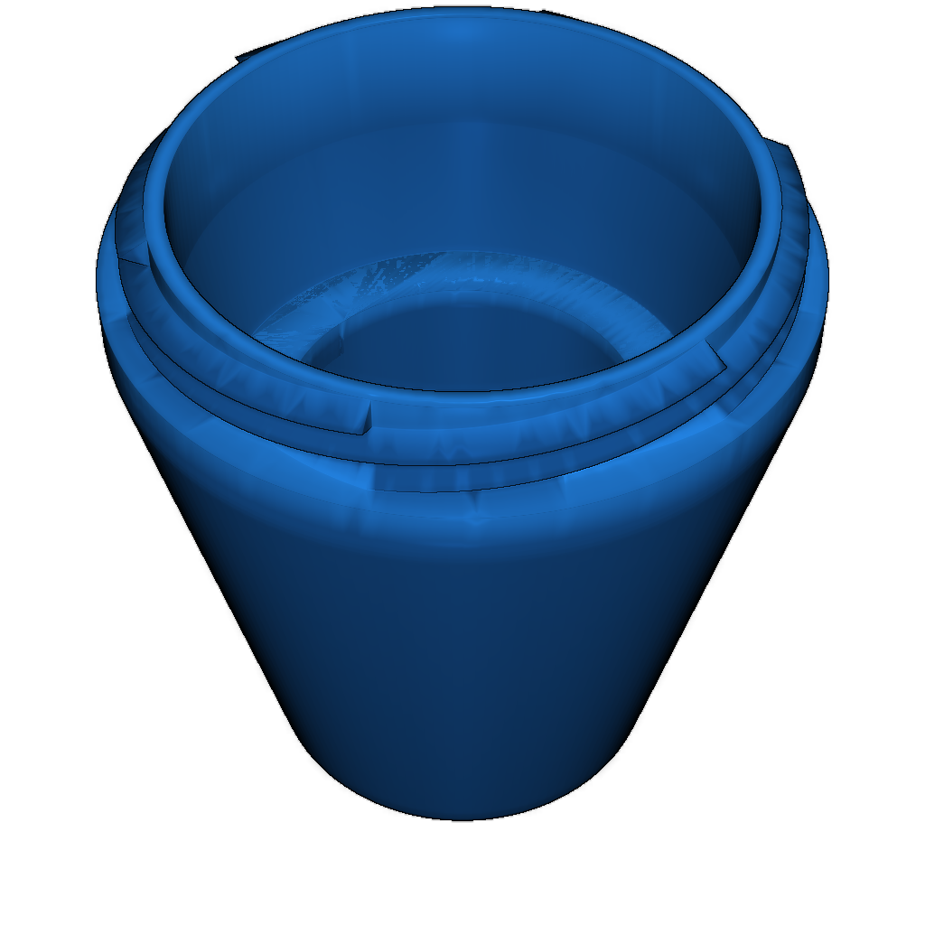 Охладитель для бутылки шампанского (0.2л)