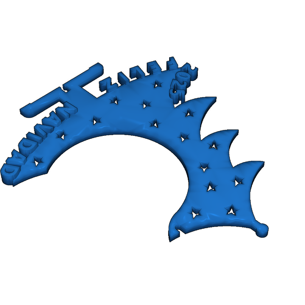 Рождественская елка 2025