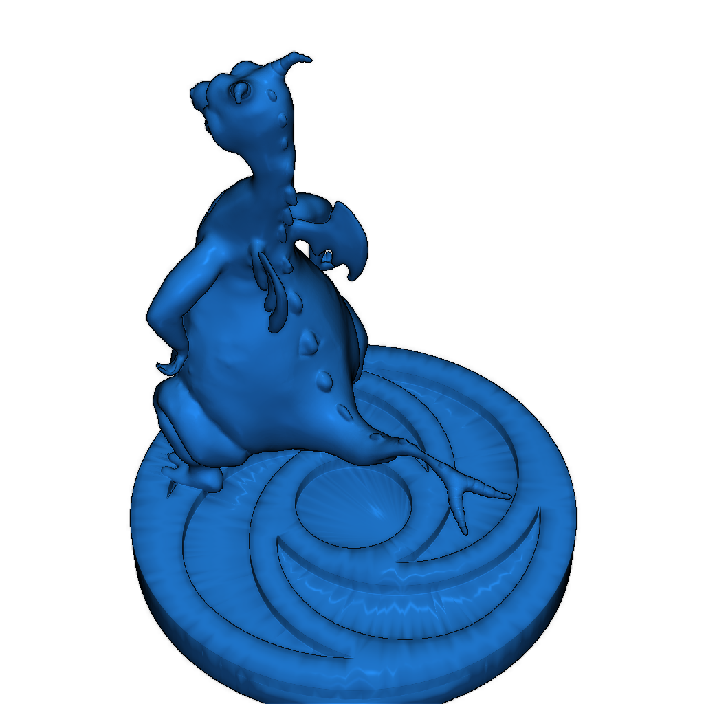 Фигмент (отремонтированный)