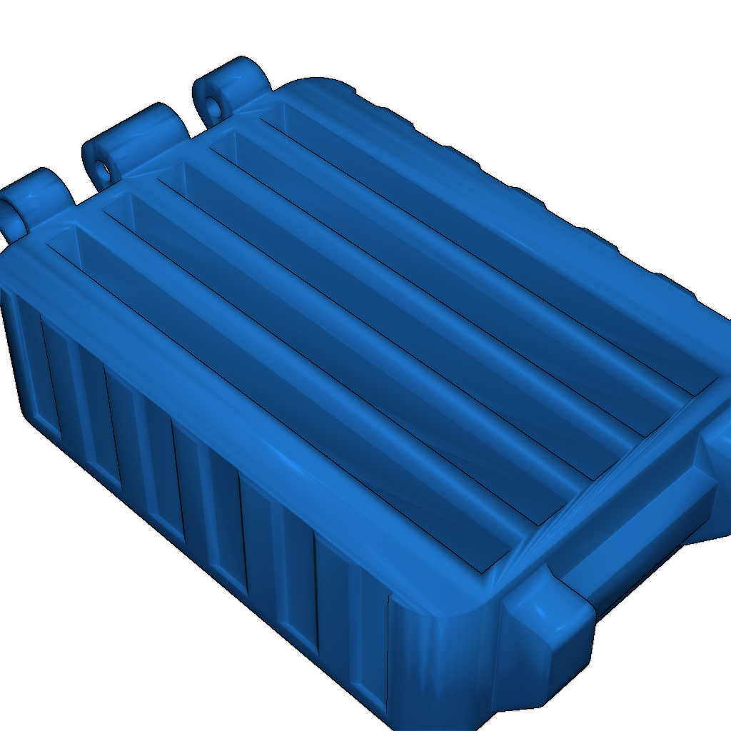 StickVault Cargo - Коробка для хранения Sony Memory Stick