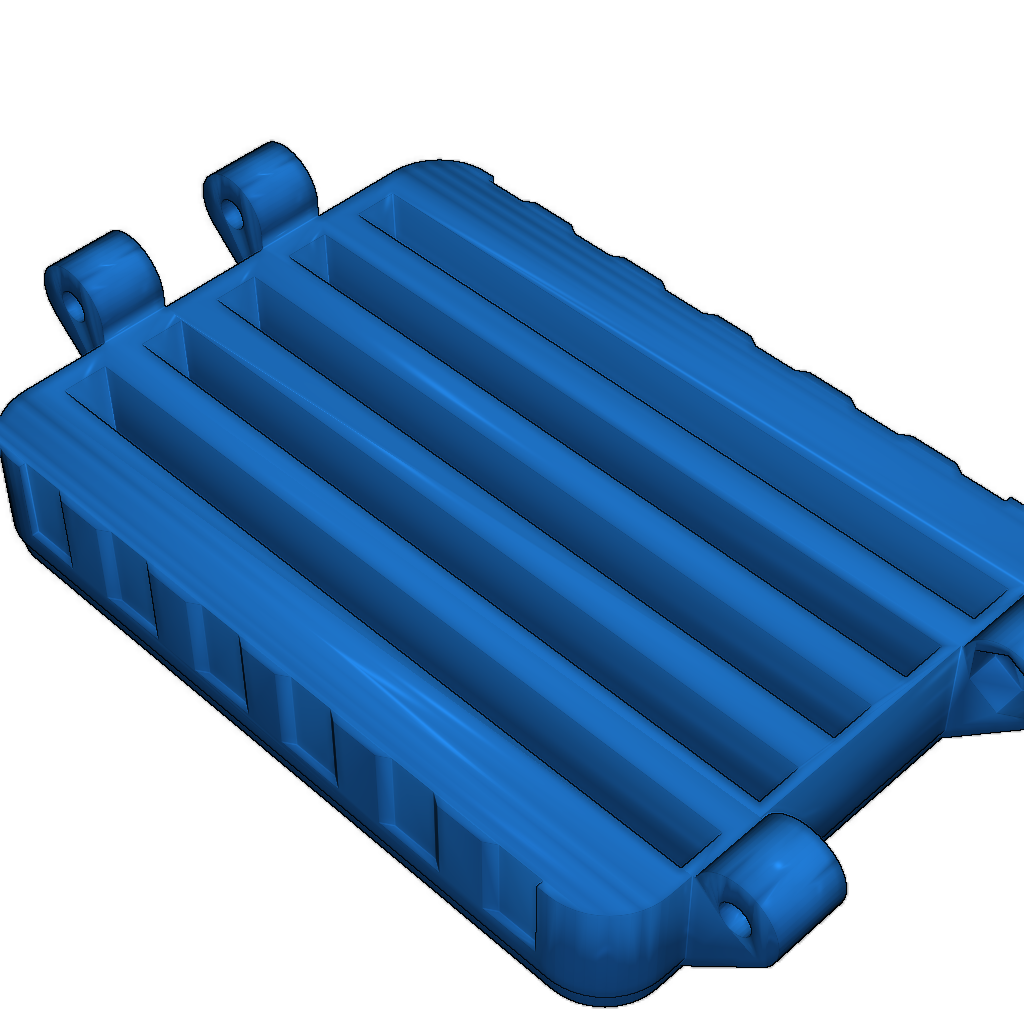 StickVault Cargo - Коробка для хранения Sony Memory Stick