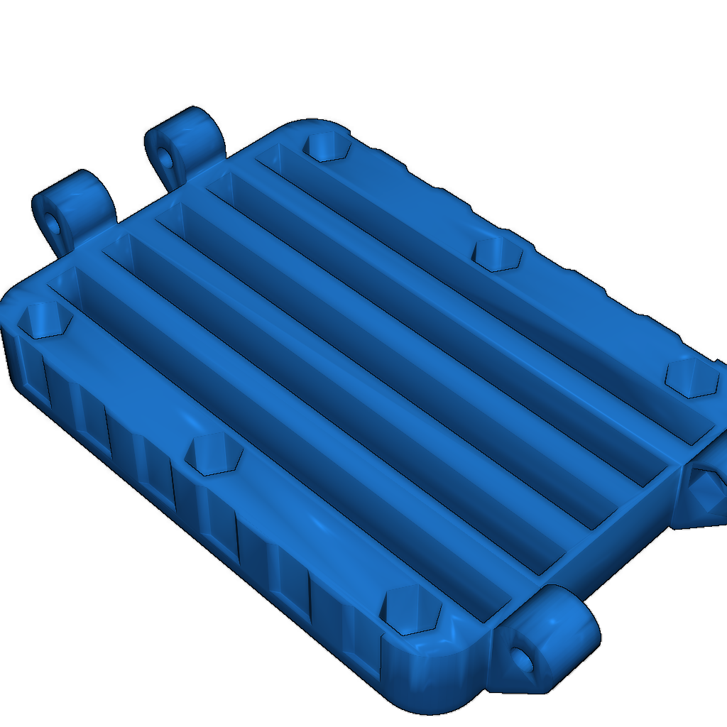 StickVault Cargo - Коробка для хранения Sony Memory Stick