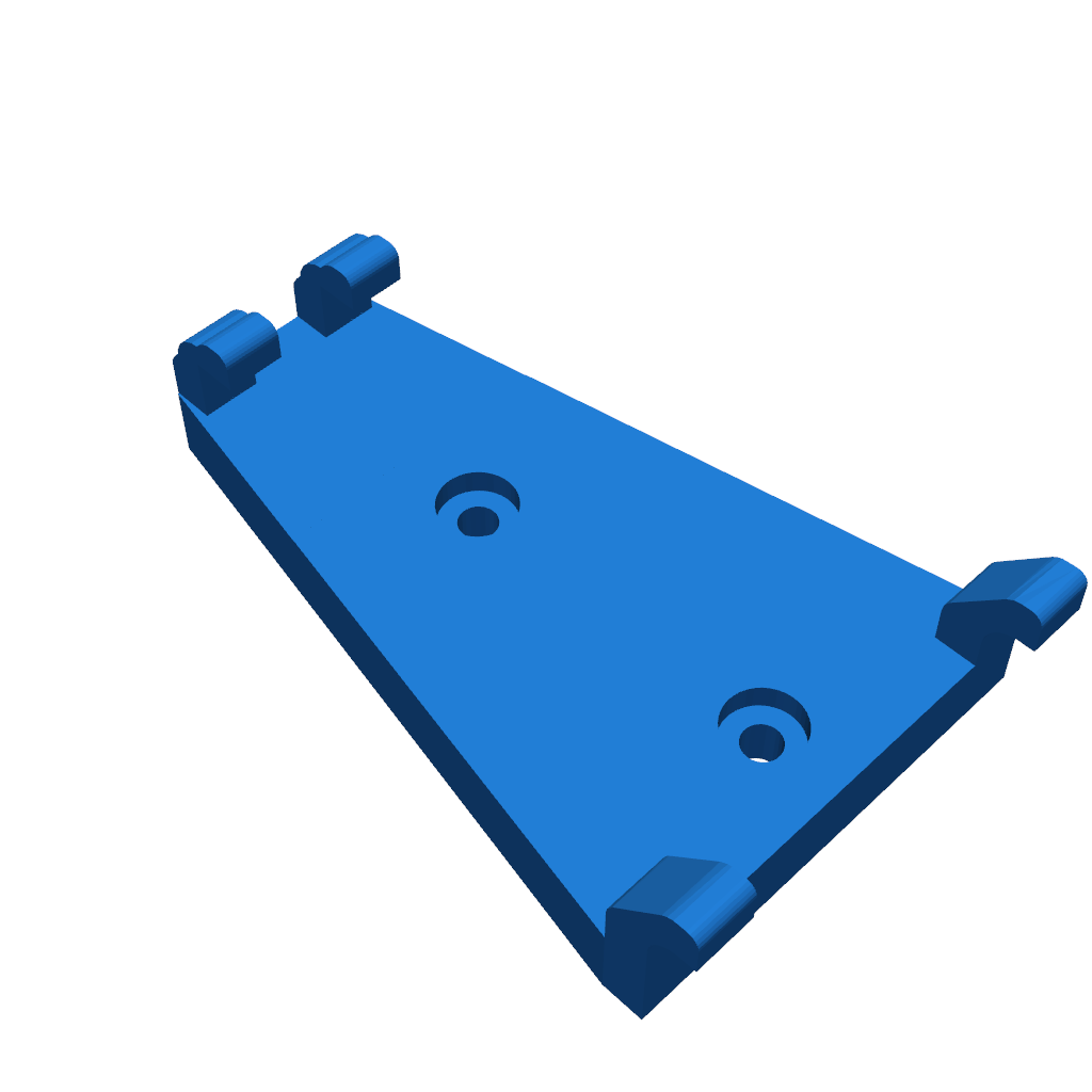 Крепление для LEGO Mercedes F1