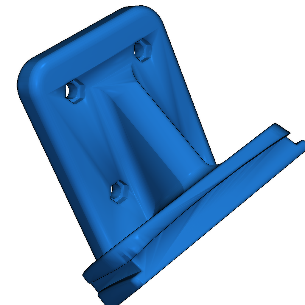 Крепление GPS для KTM 890 Adventure 2023+