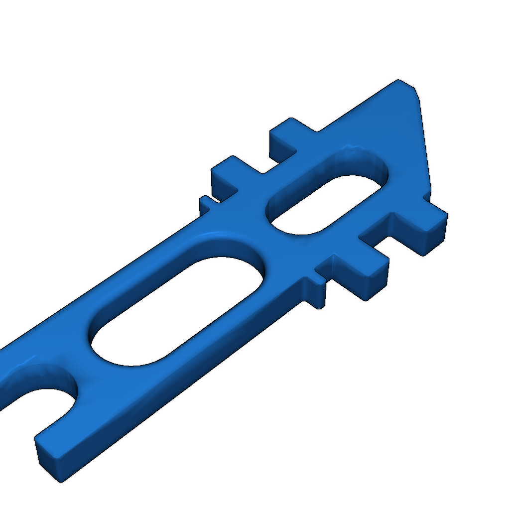 Направляющая и зажим для оконной рамы