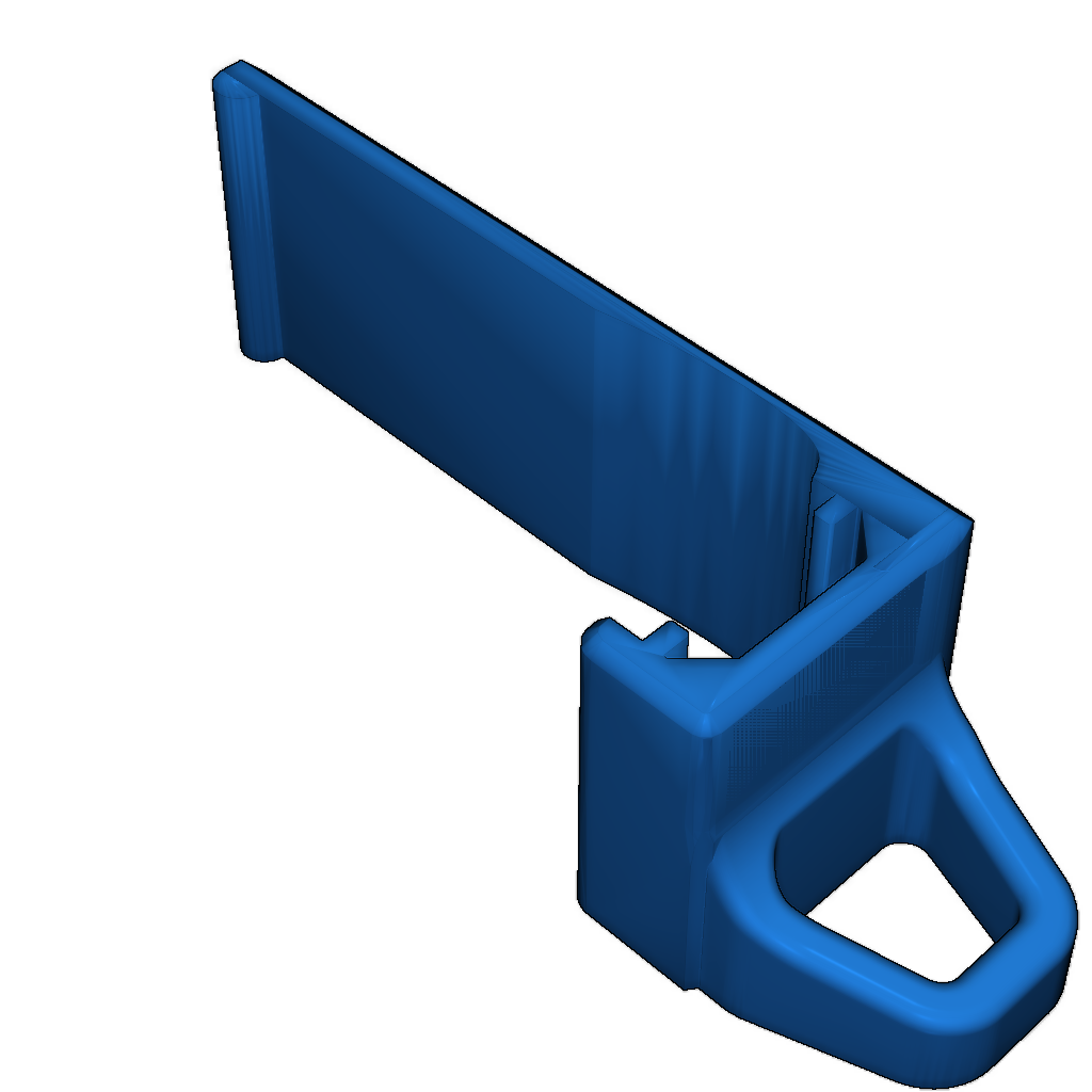 Адаптер для крепления и клипса Wuben G5