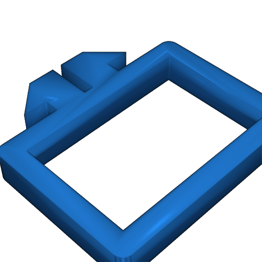 Держатель батареи Baby Turtle 1S/2S