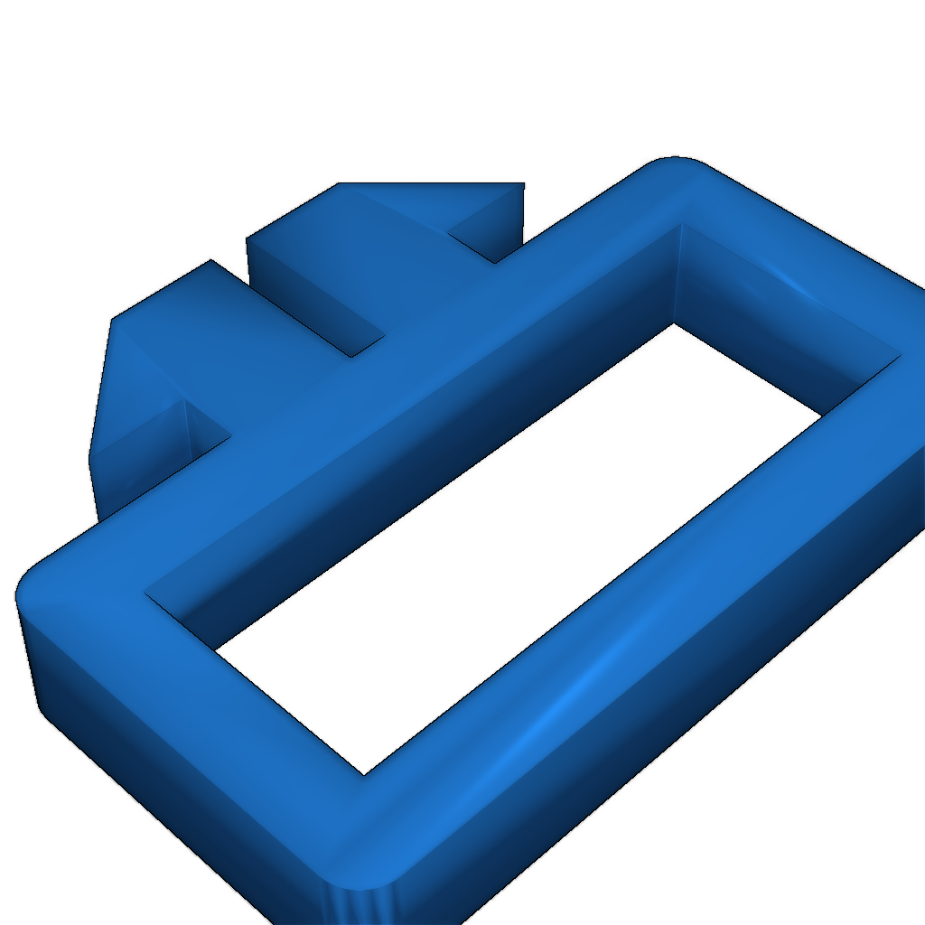 Держатель батареи Baby Turtle 1S/2S