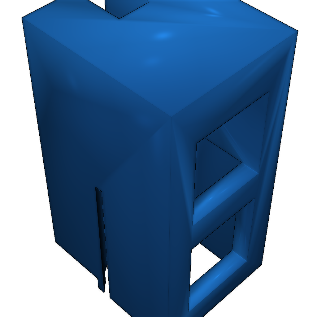 Система крепления для светильников гидропонной башни