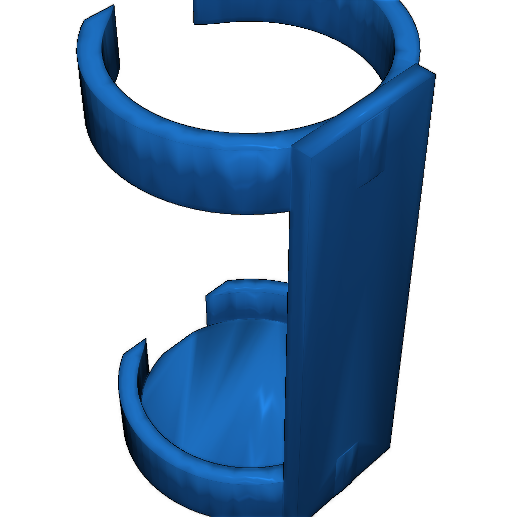 Кобура для перцового баллончика CTS