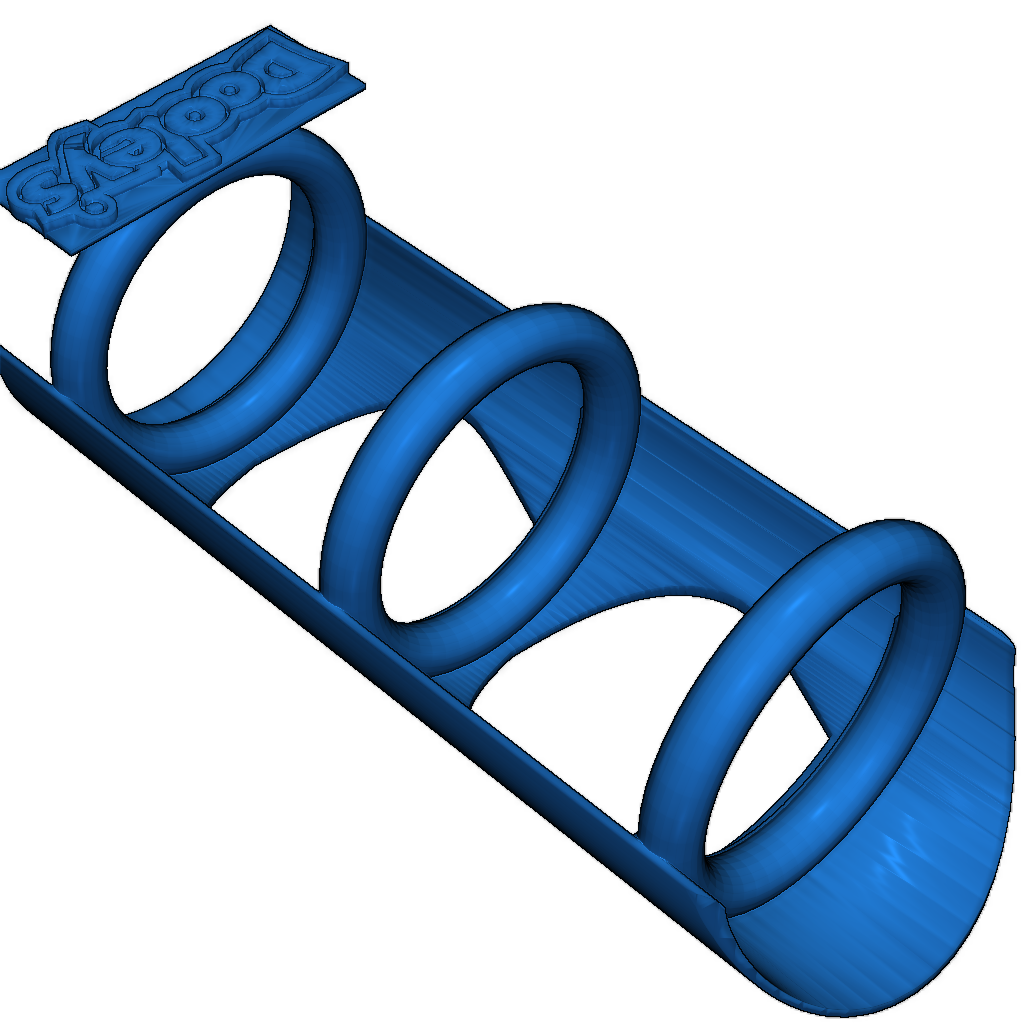 Стеллаж для стаканов Dooley's