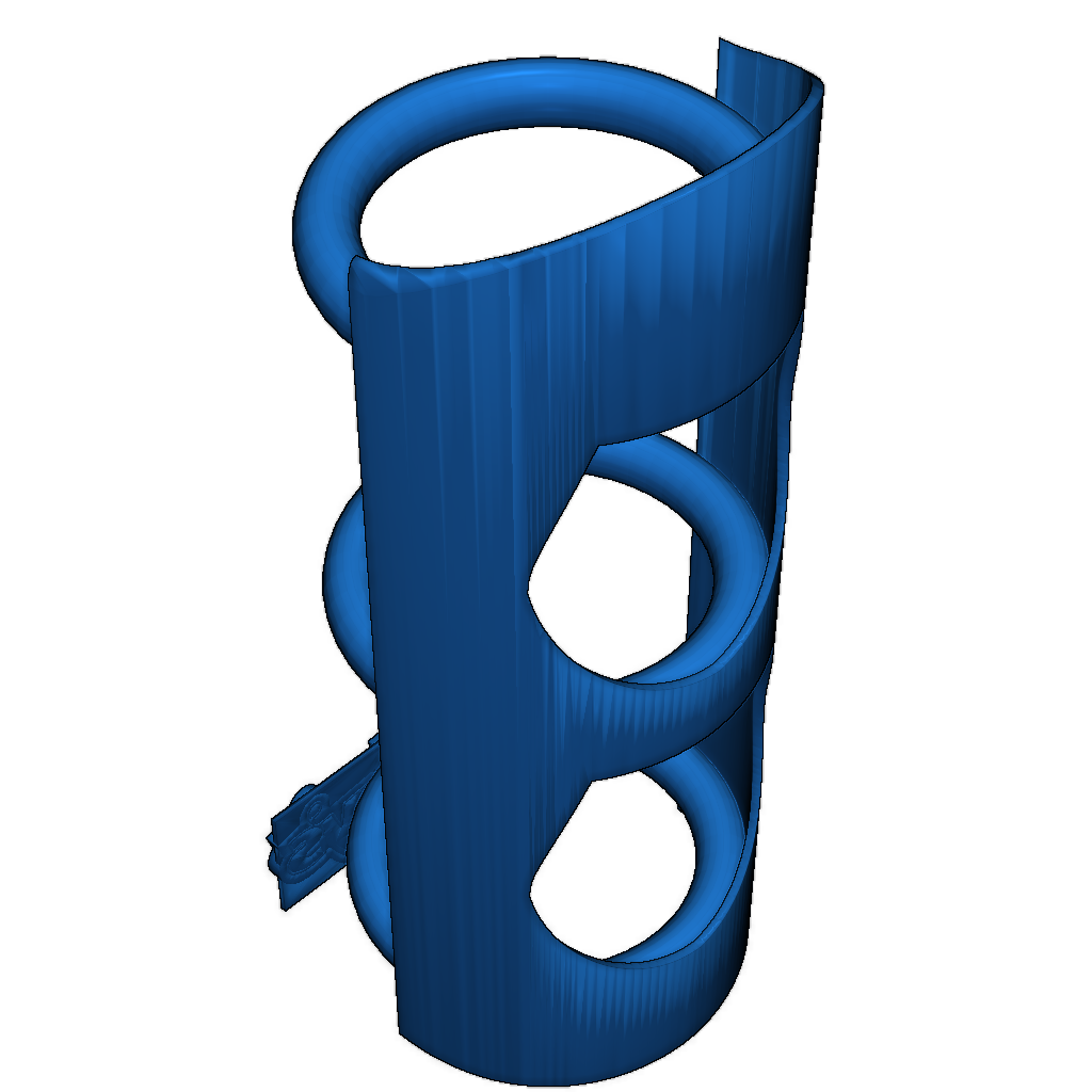 Стеллаж для стаканов Dooley's