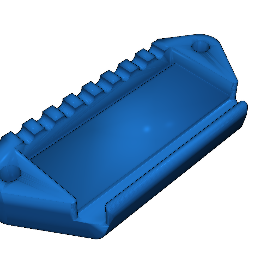 Укрепление проводов для кровати