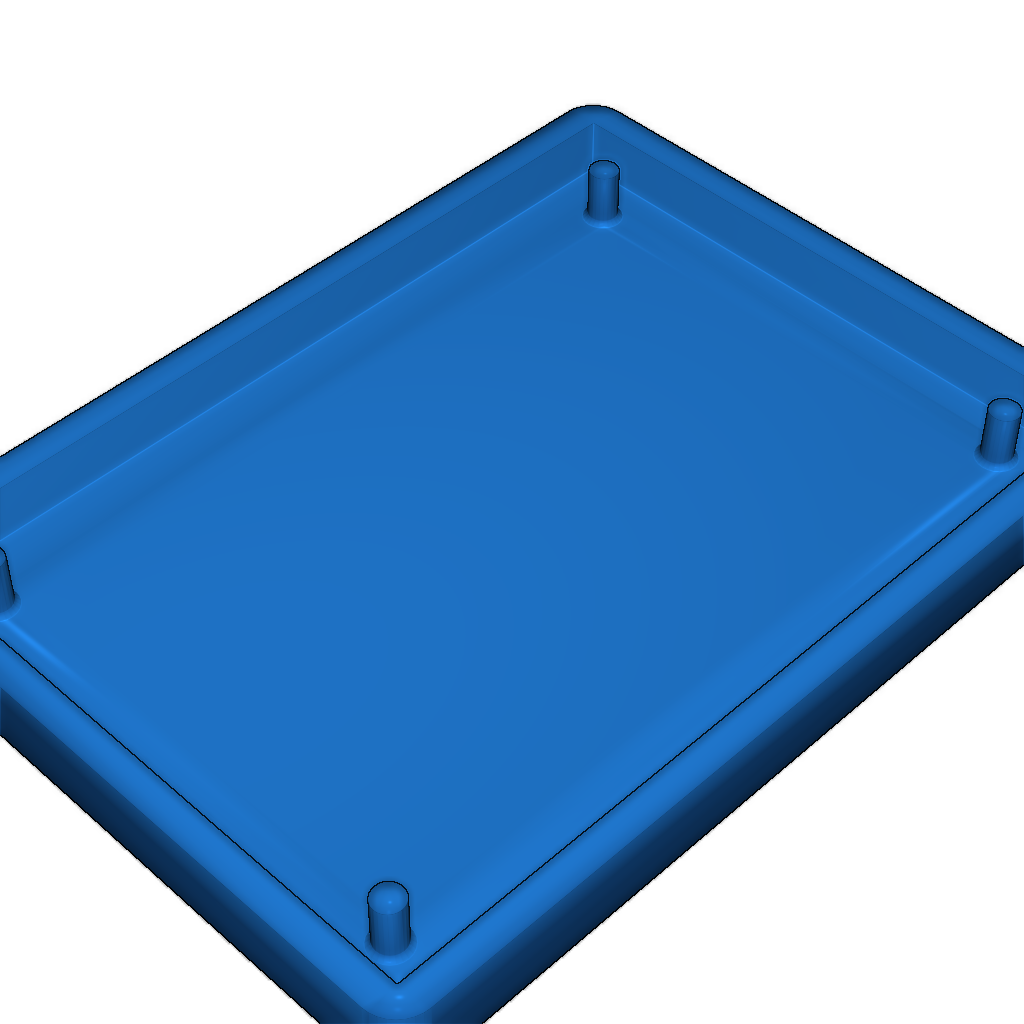 Держатель для адаптера Arduino Nano с винтовыми клеммами