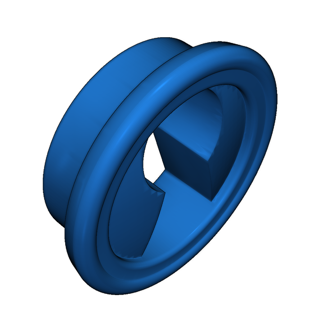 Деревянный ключевой замок для ящика стола