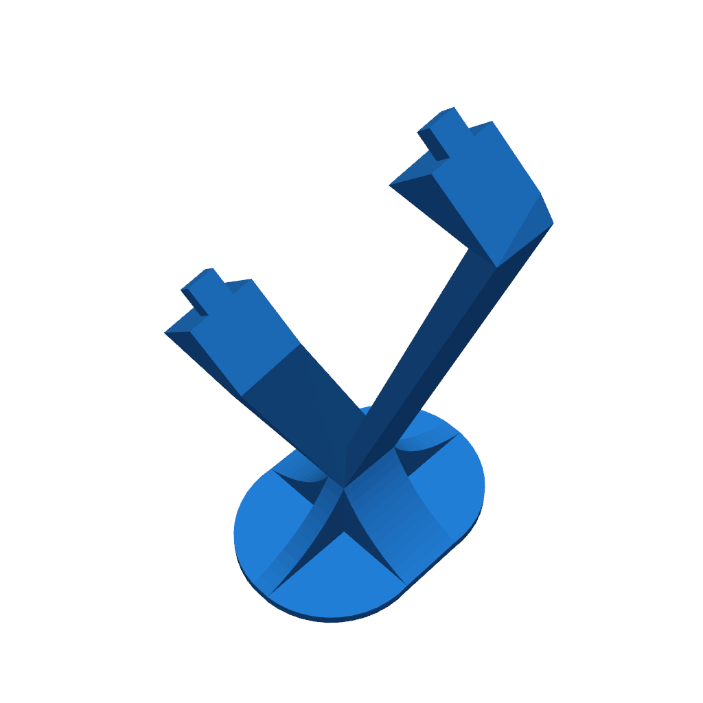 Подставка для Mercedes F1 W-14 Lego