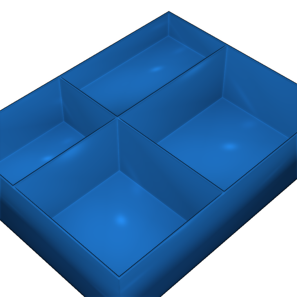 Органайзеры для игры Axis & Allies Classic