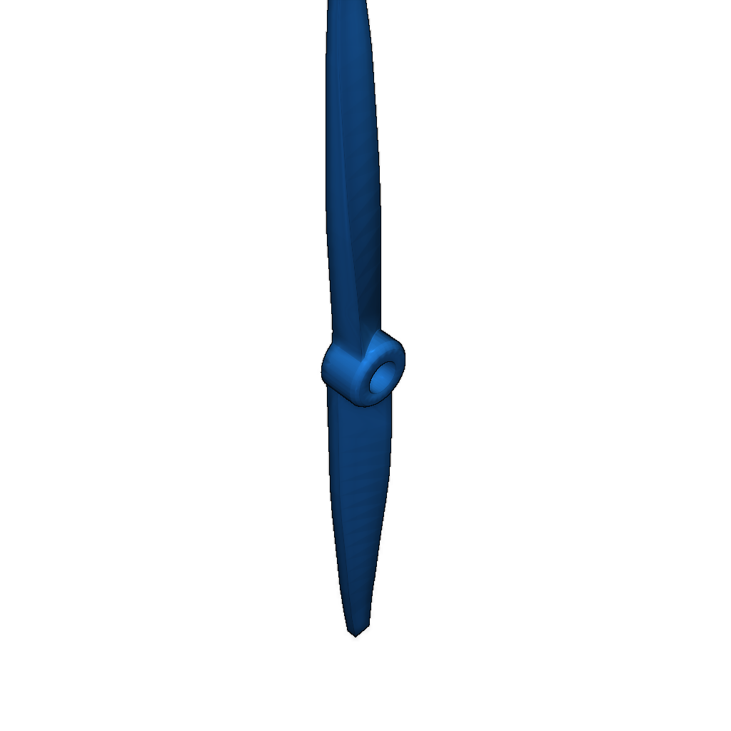 Модель самолета Piper Cub