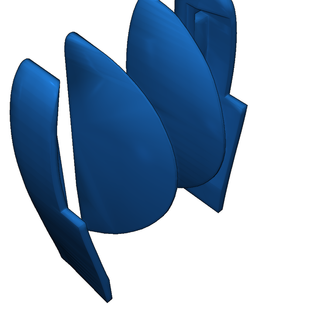 Модель самолета Piper Cub