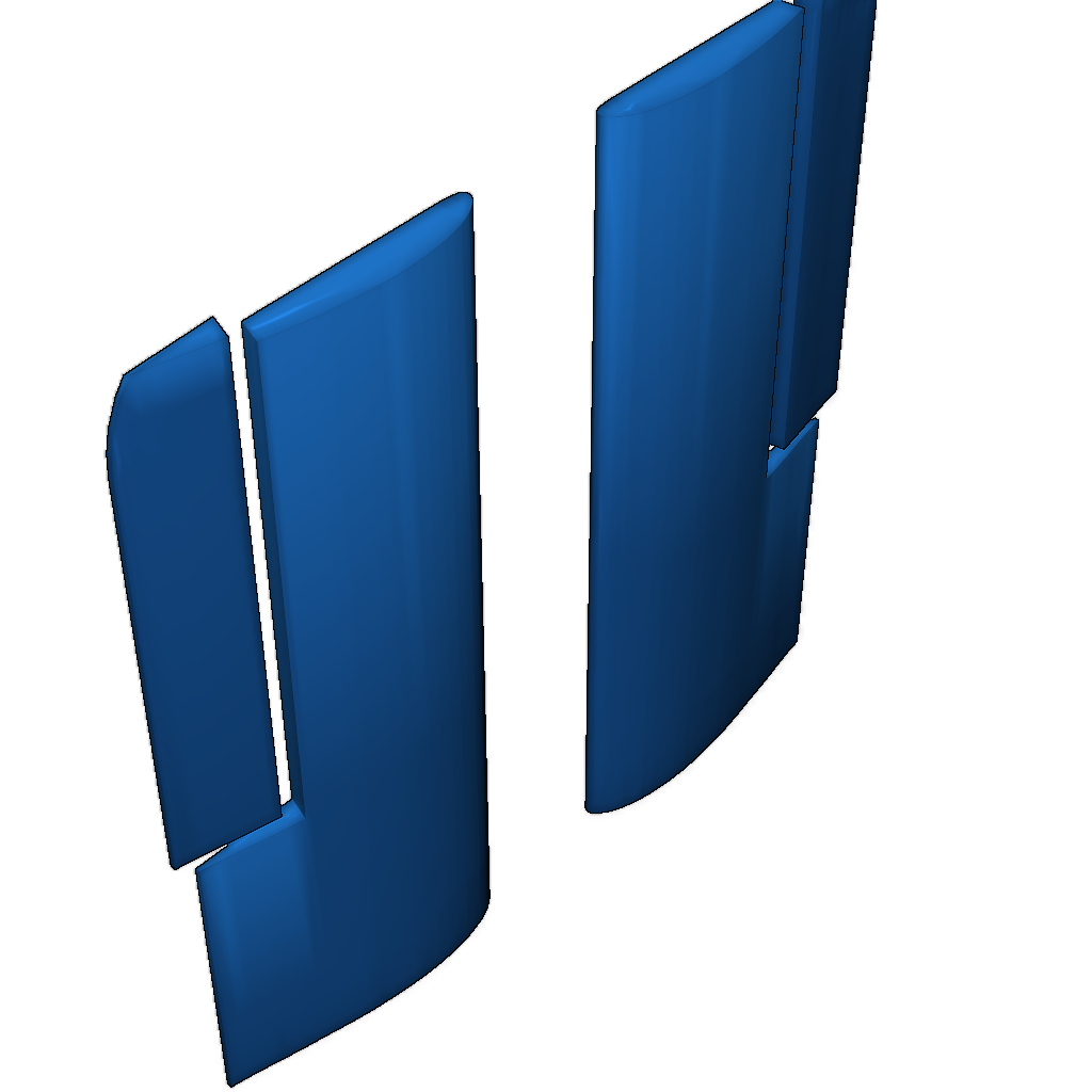 Модель самолета Piper Cub