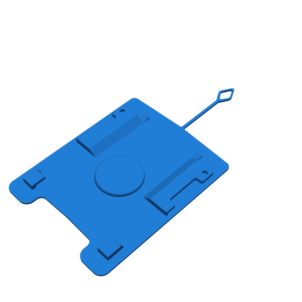 Пластиковый кожух Мерседес вокруг колеса