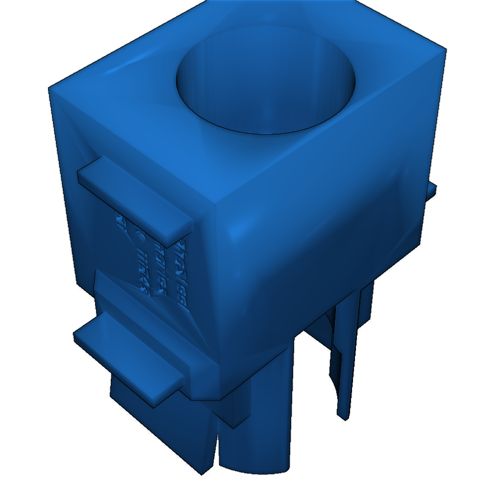 Комплект запчастей для Nerf Longstrike