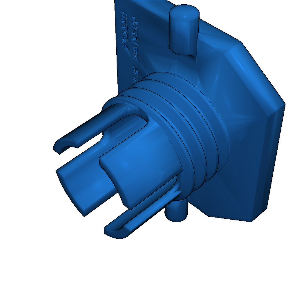 Комплект запчастей для Nerf Longstrike