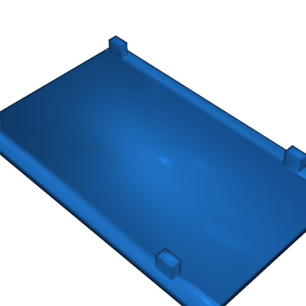 Корпус для Wemos D1 Mini и датчиков DHT