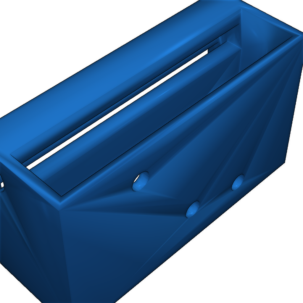 Коробки и Staffs в стиле NSWGR