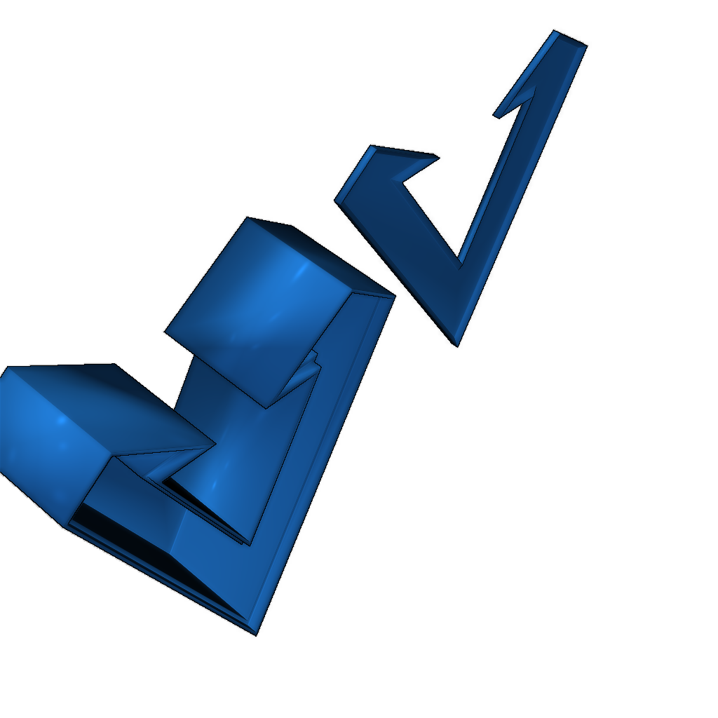 Светящаяся коробка Apex Legends