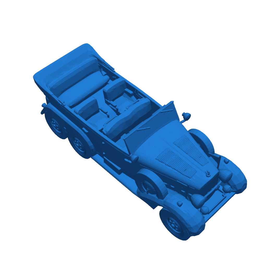 Meshmixer для уменьшения размера модели