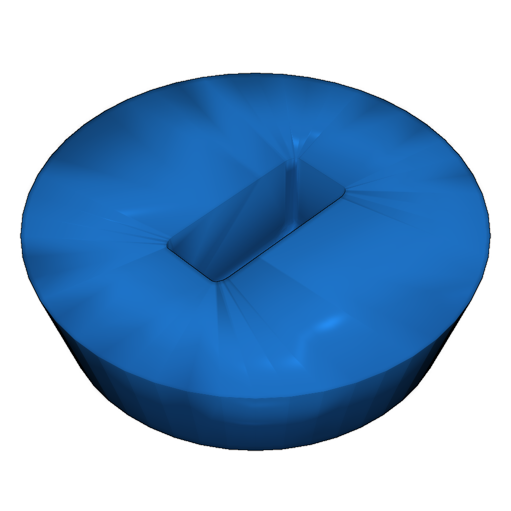 Гибкое дерево Happy с подставкой