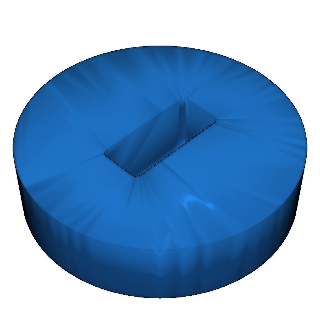 Гибкое дерево Happy с подставкой