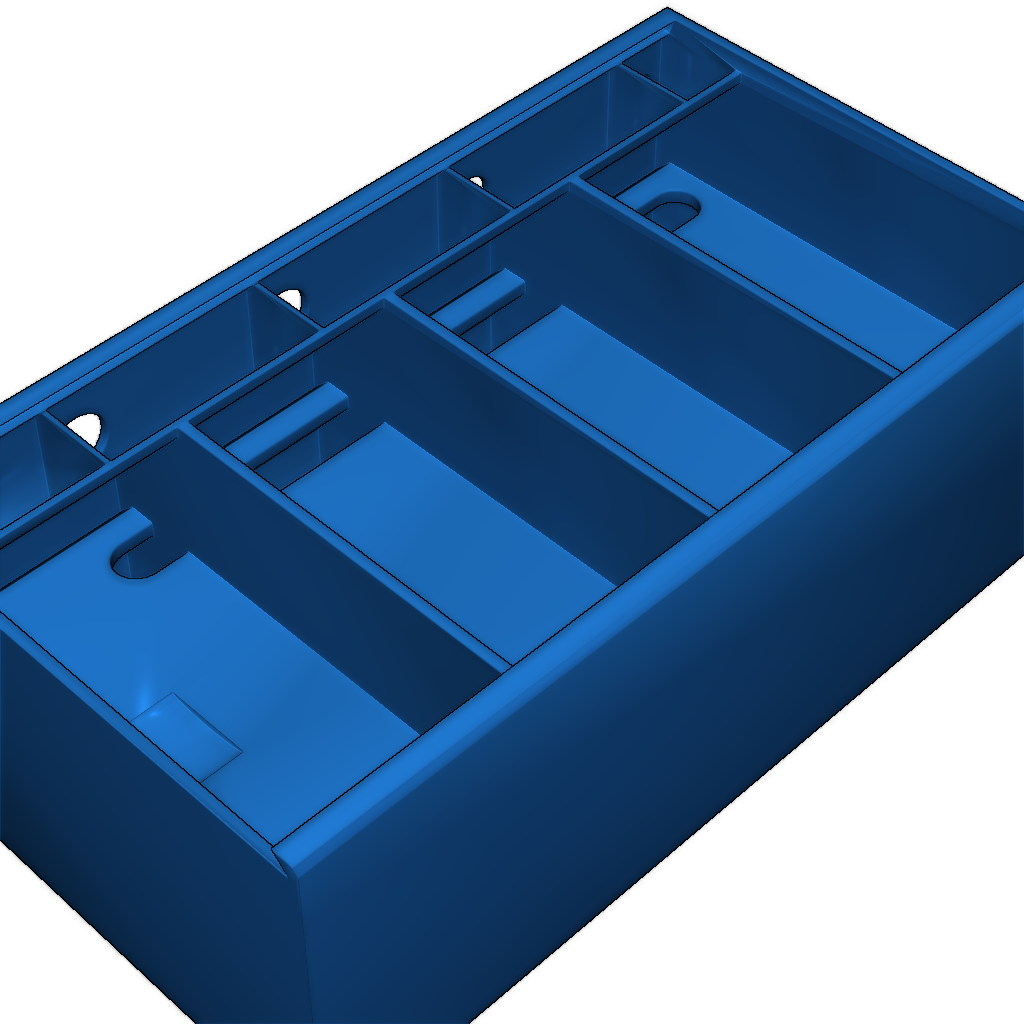 Эскейп-бокс с четырьмя камерами