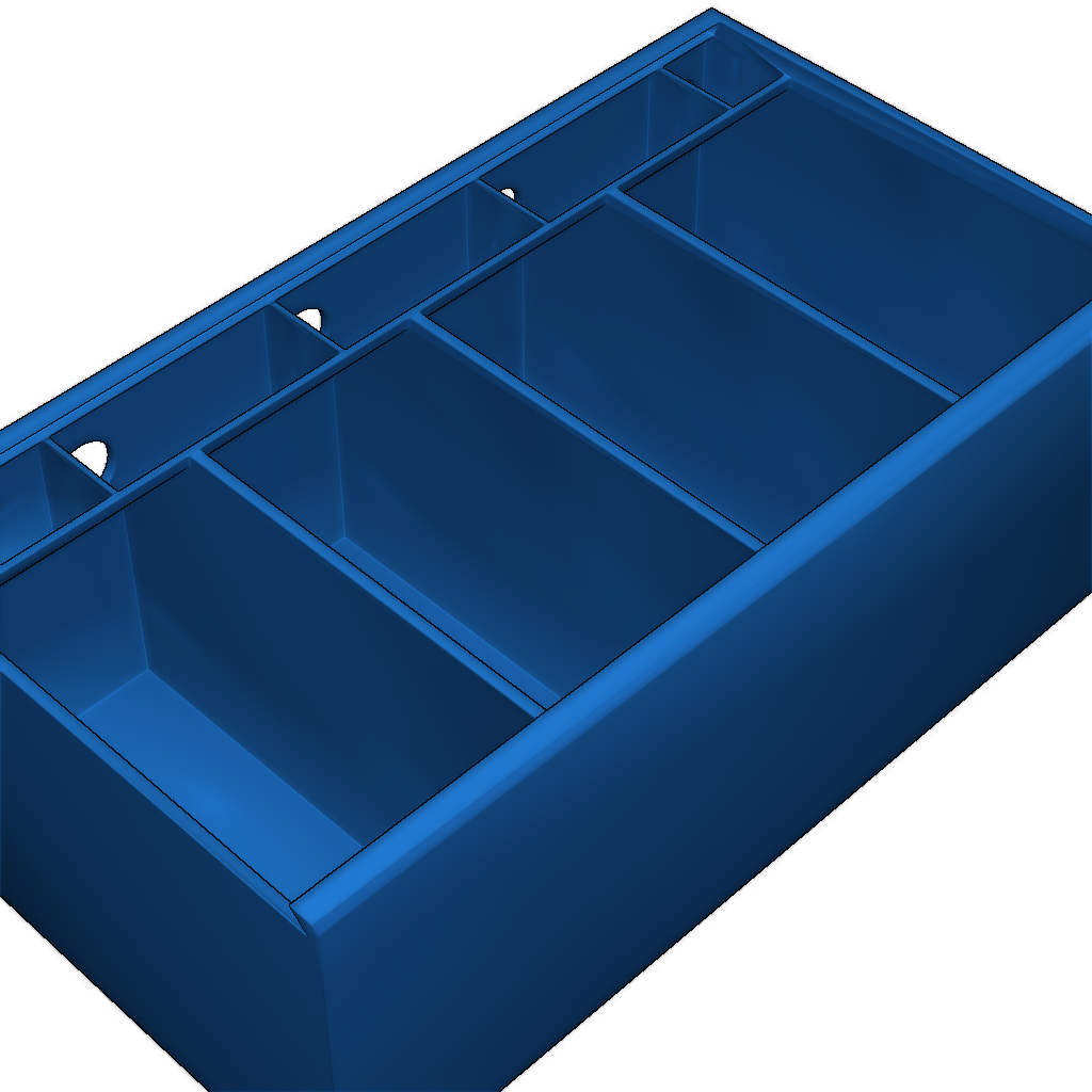 Эскейп-бокс с четырьмя камерами