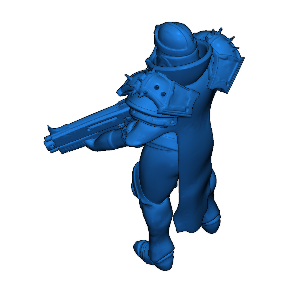 Боевая сестра адепты сороритас 01